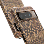 Tongan Ngatu Phone Case