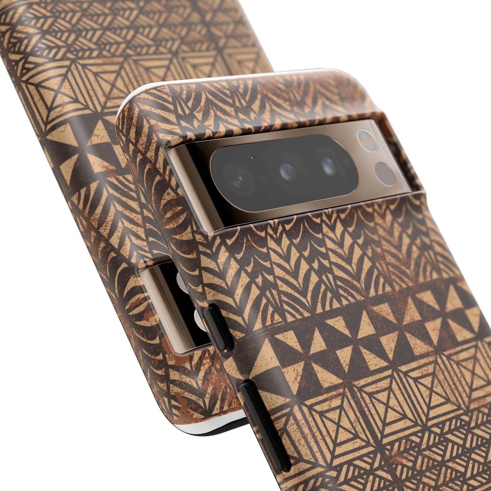 Tongan Ngatu Phone Case