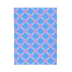 Alofau Velveteen Plush Blanket