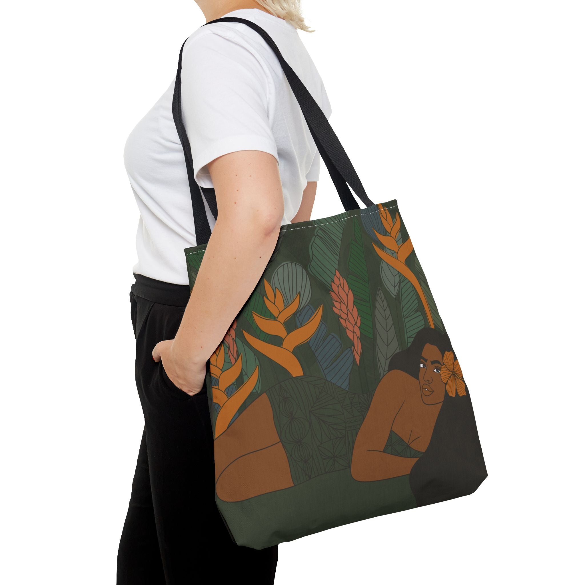 Bloom Tote Bag