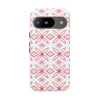 Fuli (Pink & Orange) Phone Case