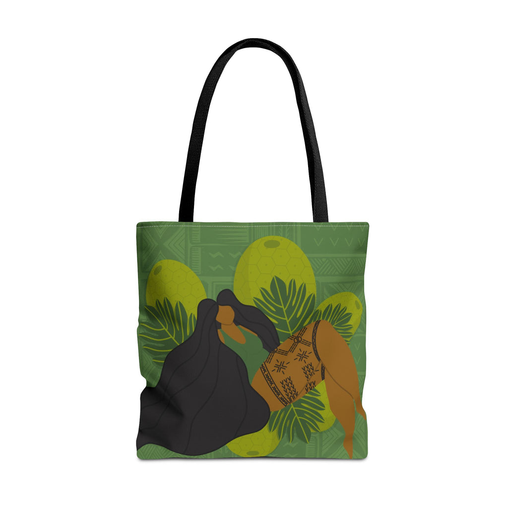 Ulu Malu Tote Bag