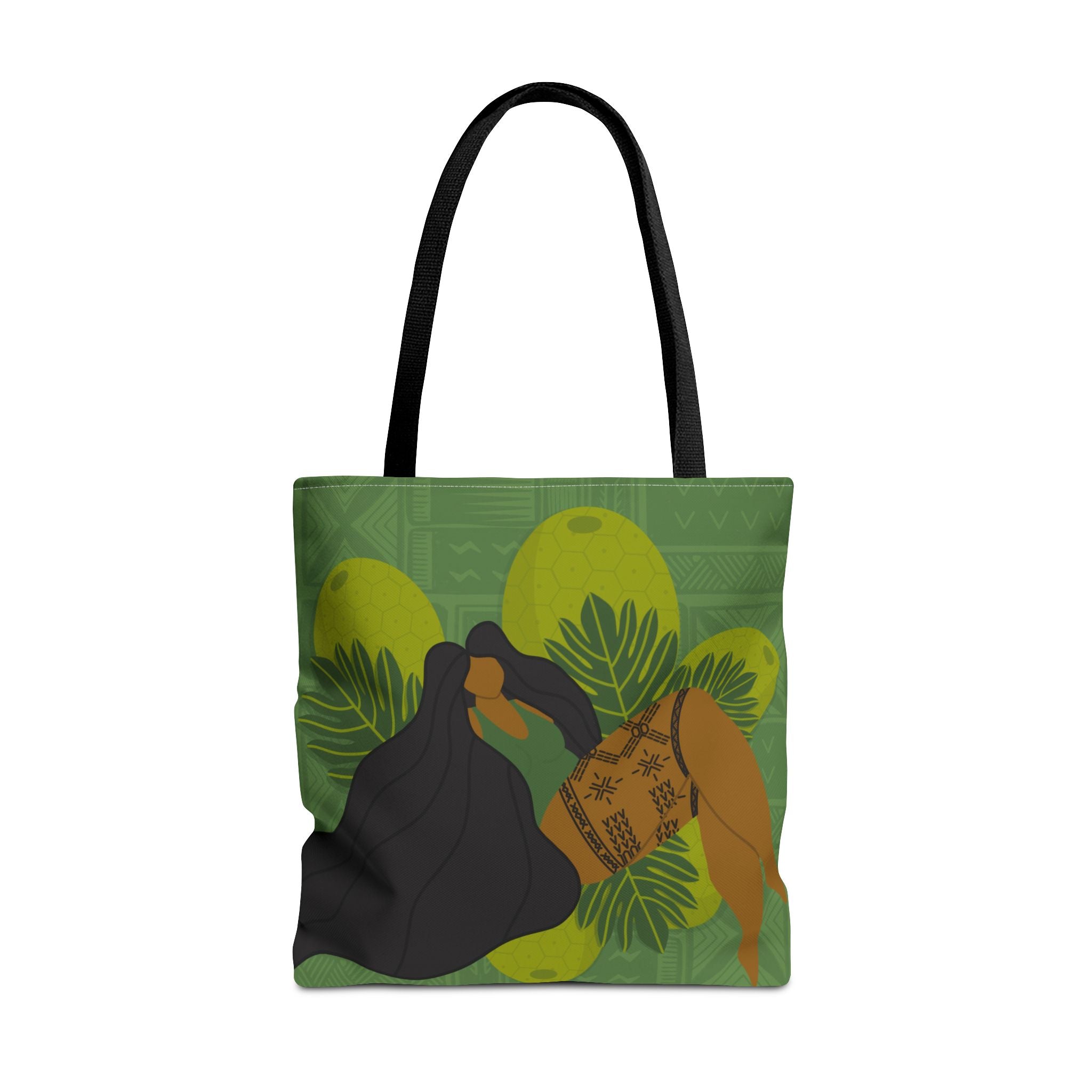 Ulu Malu Tote Bag