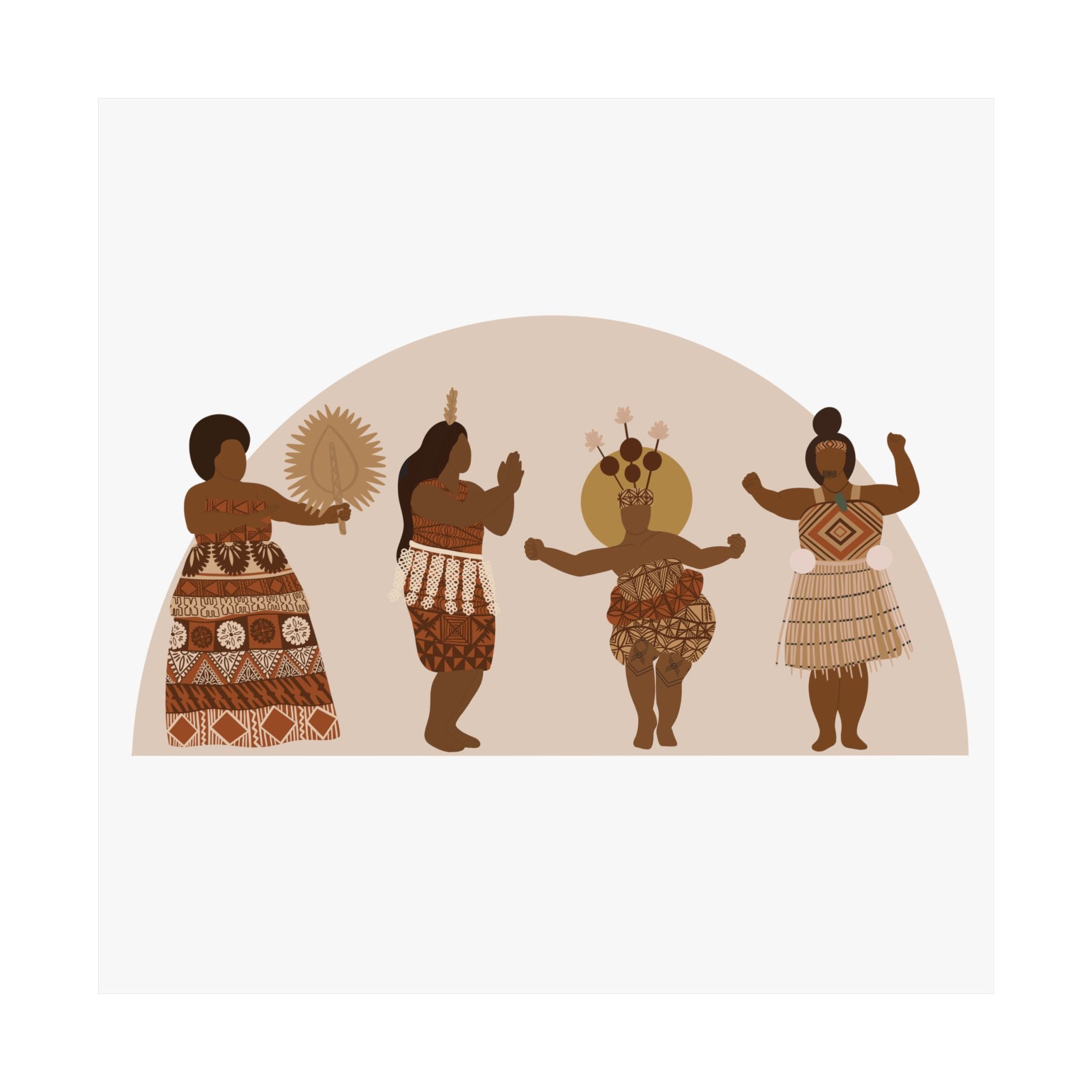 Women of Pasifika 6.0 Poster