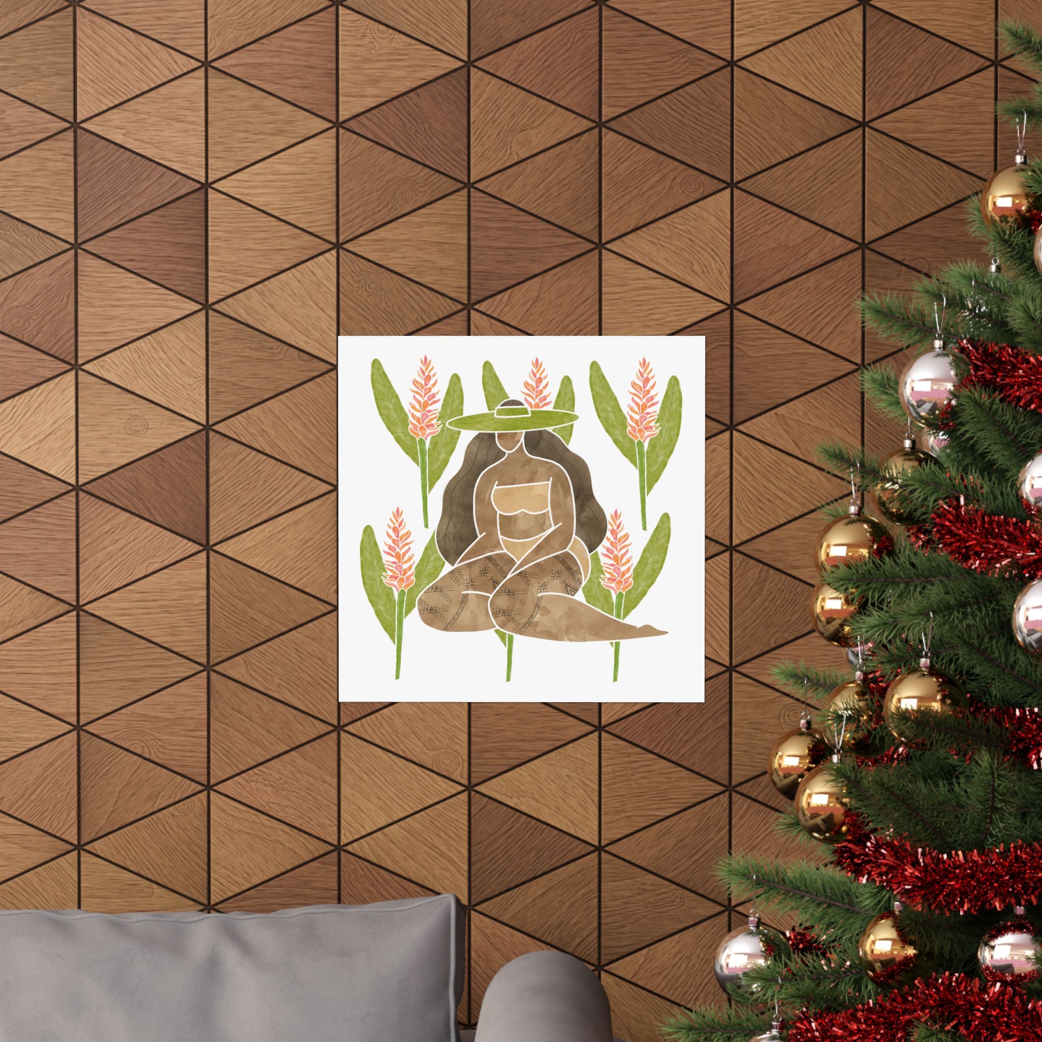 All Hail Queen Teuila Poster