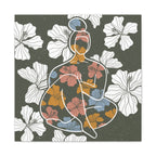 Bloom with Hope Canvas