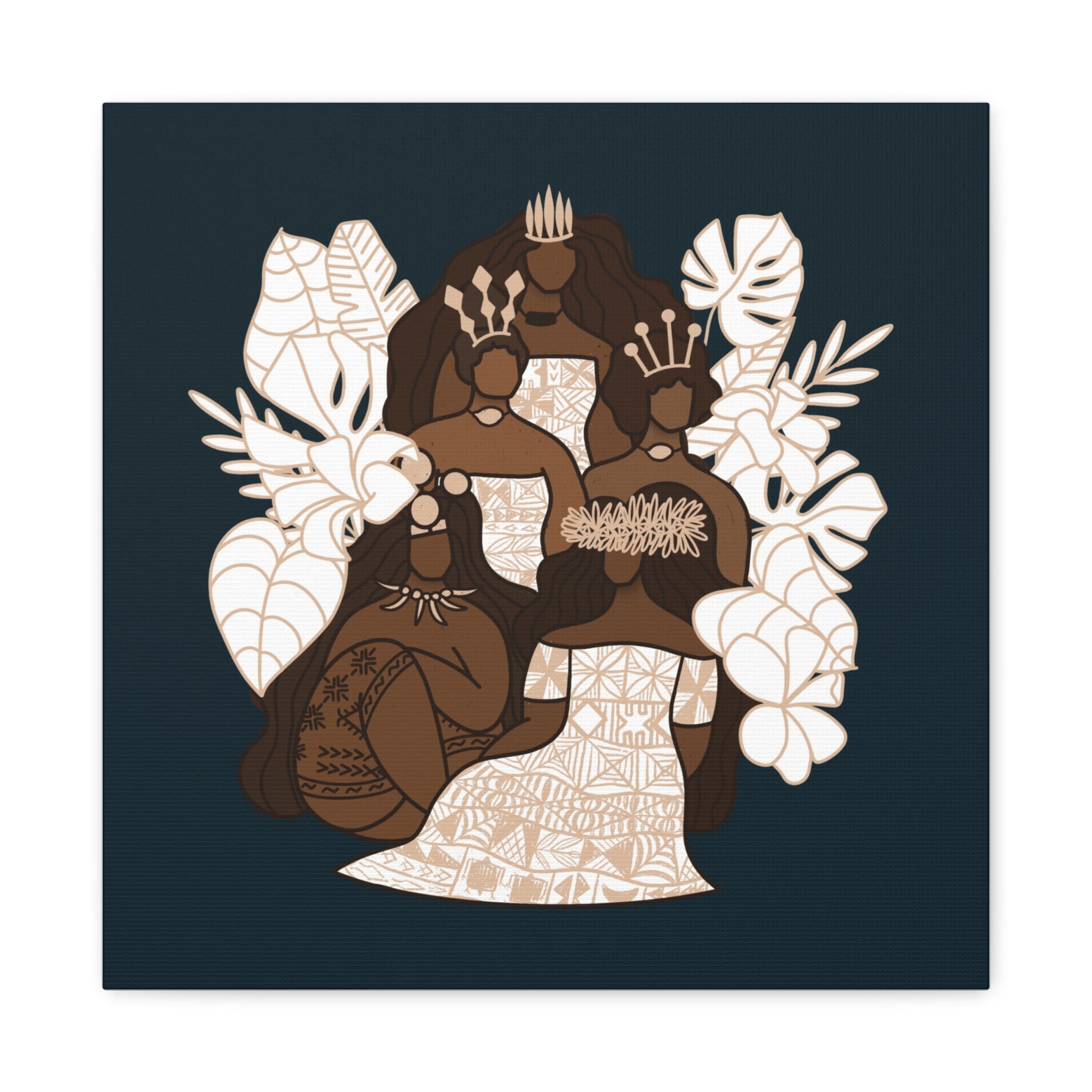Women of Pasifika 4.0 Canvas