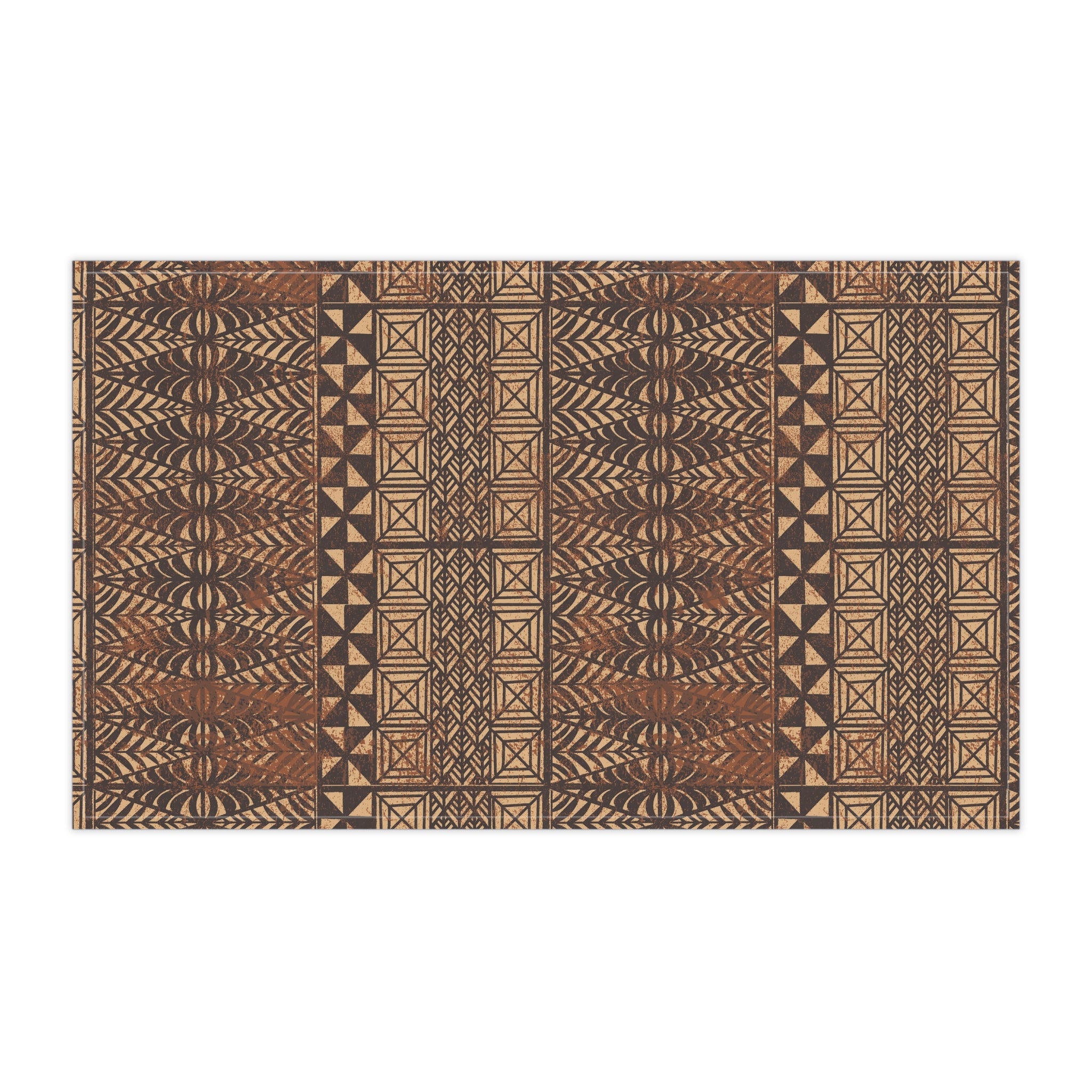 Tongan Ngatu Tea Towel