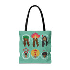 Women of Pasifika 2.0 Tote Bag