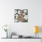 Bloom with Hope Canvas