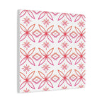 Fuli (Pink & Orange) Canvas