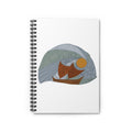 Find Joy in the Journey Spiral Notebook