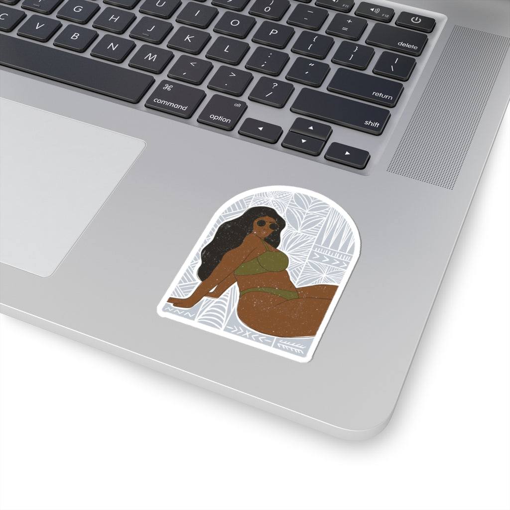 Heavy on the Good Vibes Sticker