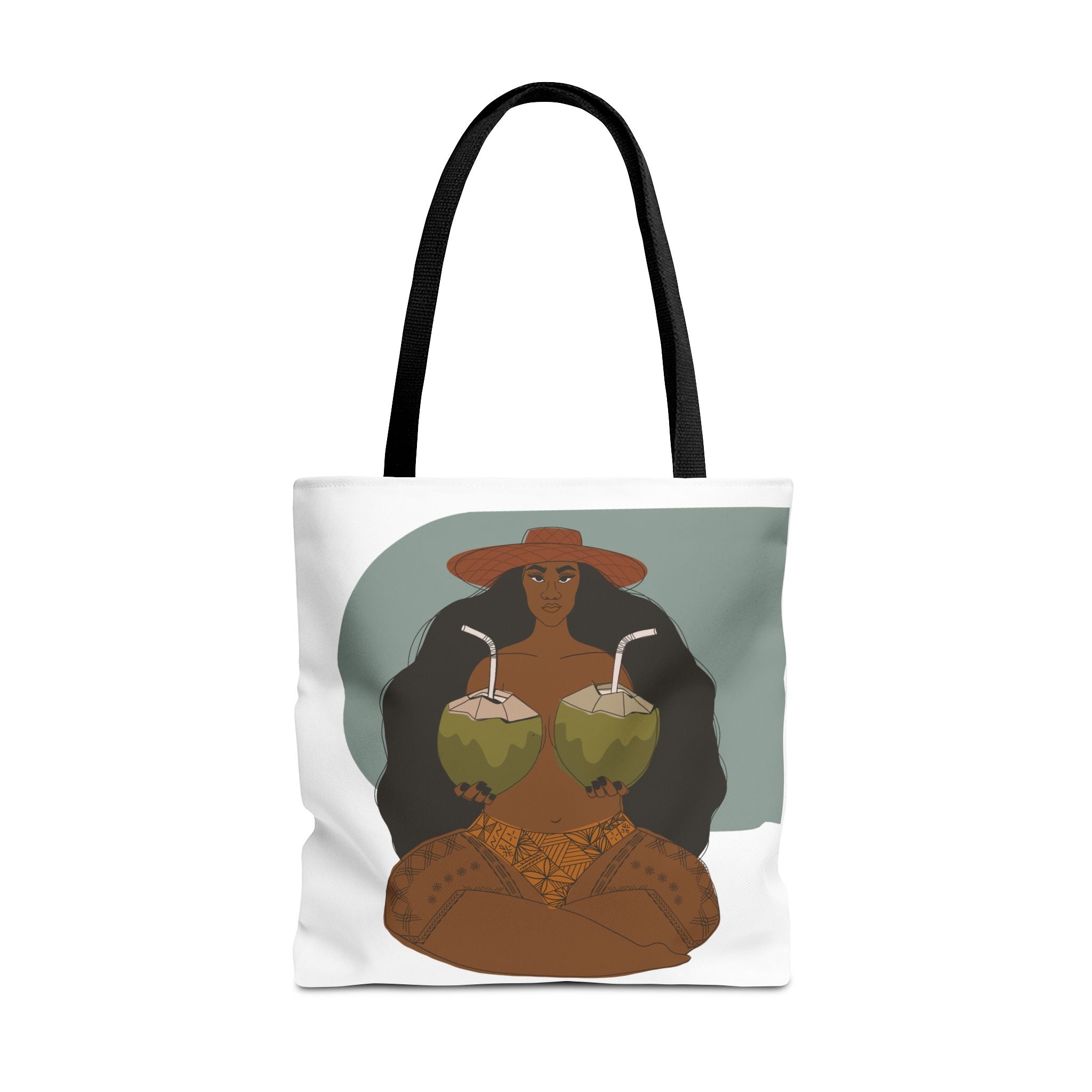 Niu Suga Vibes Tote Bag
