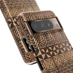 Tongan Ngatu Phone Case