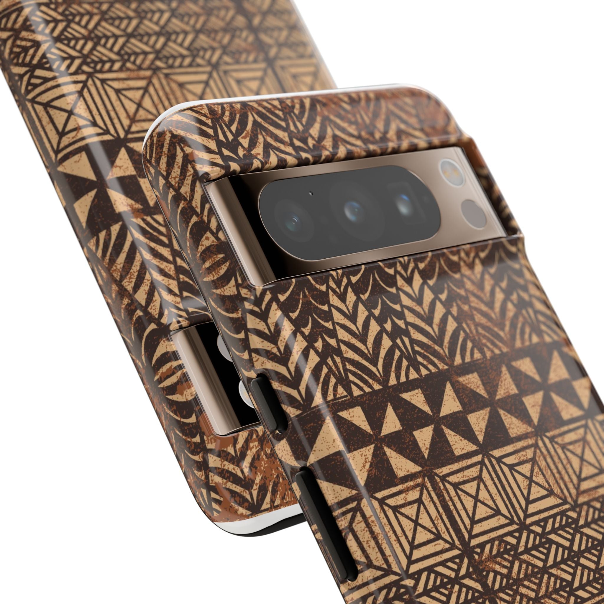 Tongan Ngatu Phone Case