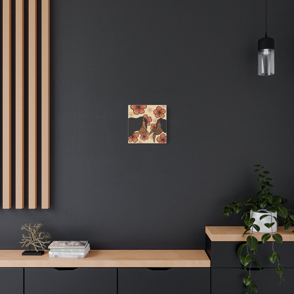Sei My Name Canvas
