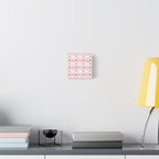 Fuli (Pink & Orange) Canvas