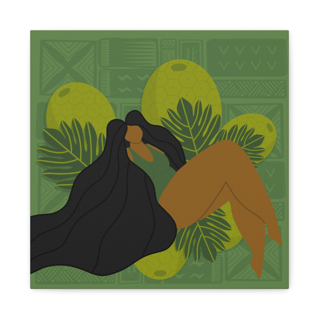 Ulu Malu Canvas