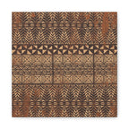 Tongan Ngatu Canvas