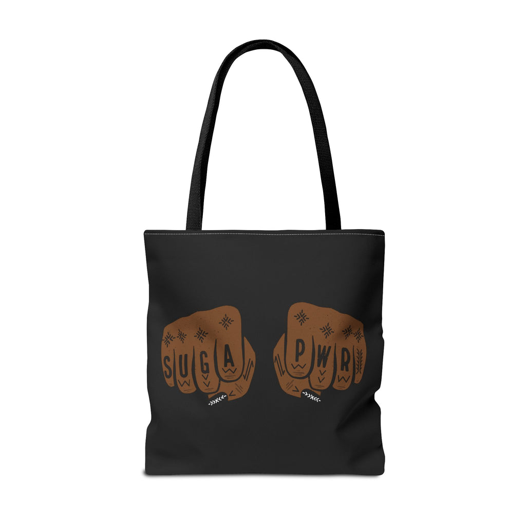 Suga Power Tote Bag