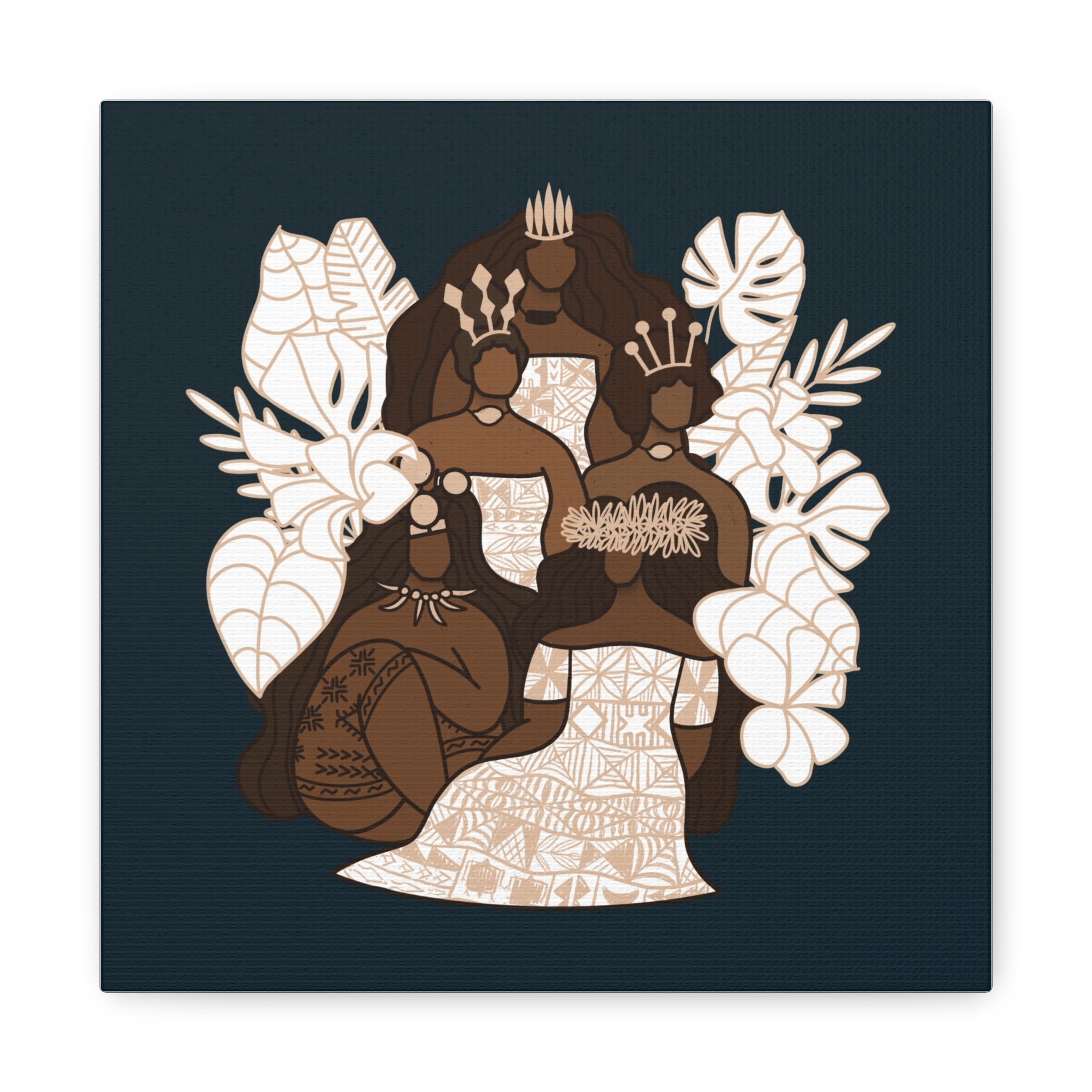 Women of Pasifika 4.0 Canvas