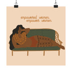 Copy of Empowered Women Empower Women Poster