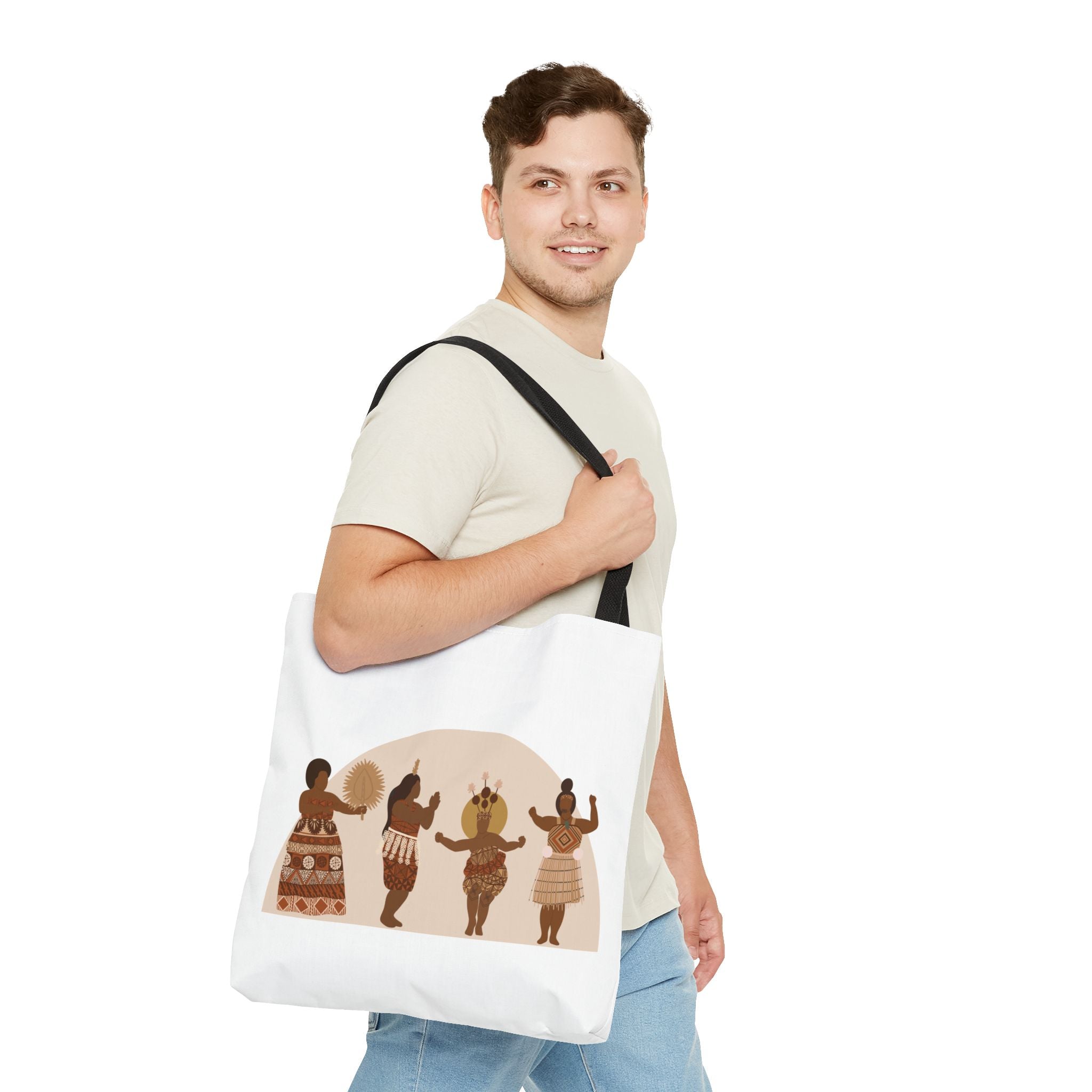 Women of Pasifika 6.0 Tote Bag