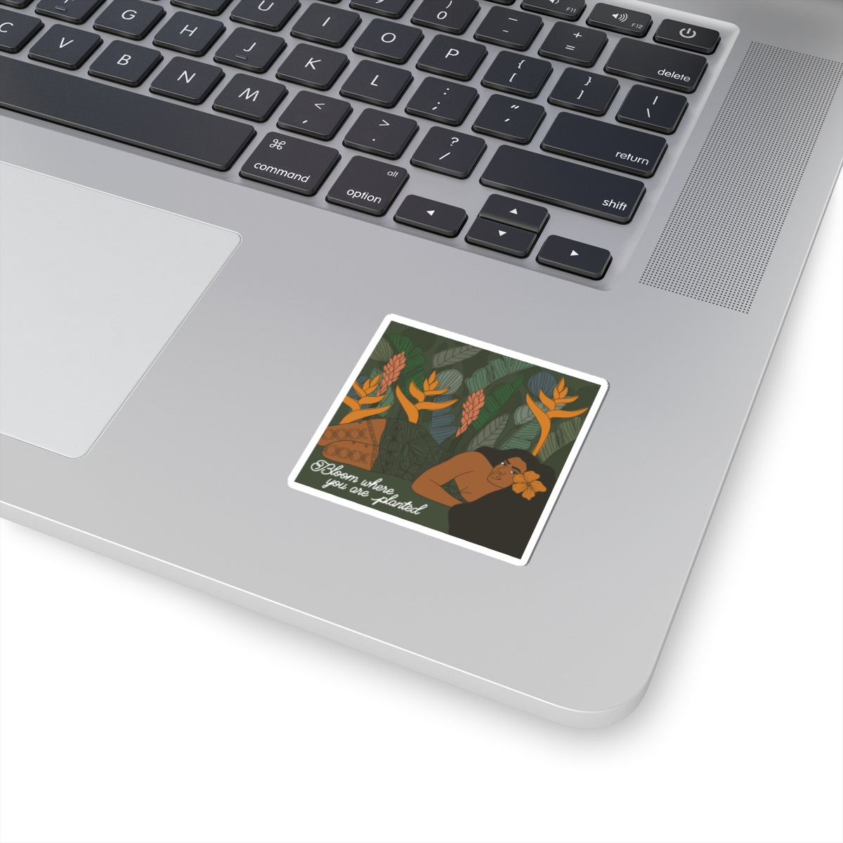 Bloom Sticker