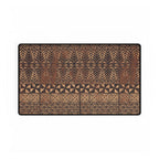 Tongan Ngatu Desk Mat