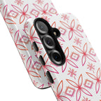 Fuli (Pink & Orange) Phone Case