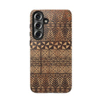 Tongan Ngatu Phone Case