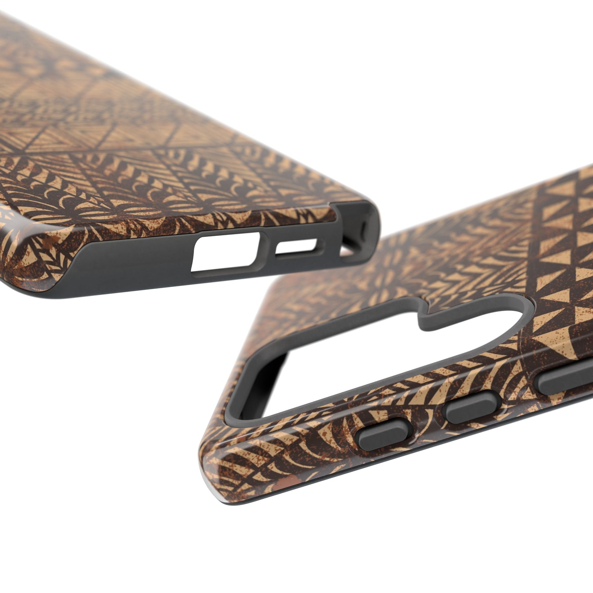 Tongan Ngatu Phone Case