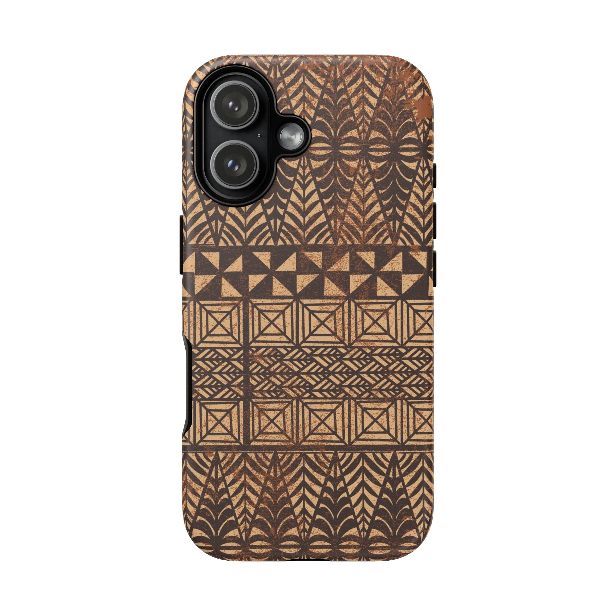 Tongan Ngatu Phone Case
