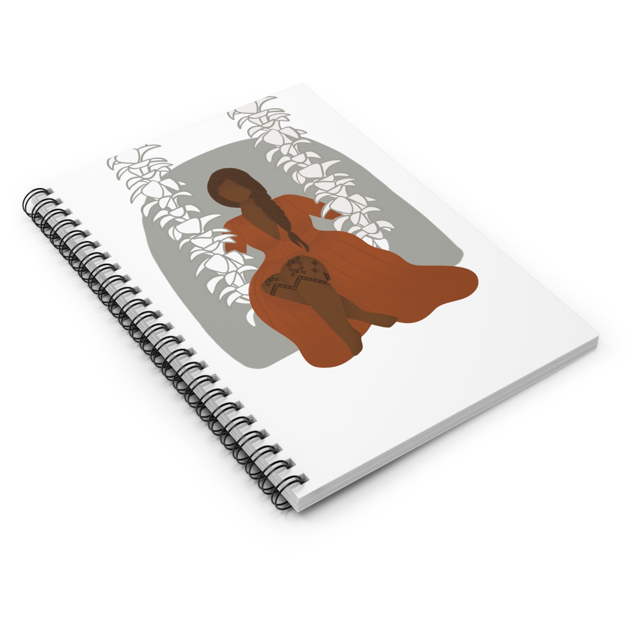 S-lei Spiral Notebook