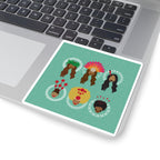 Women of Pasifika 2.0 Sticker