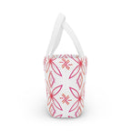 Fuli (Pink & Orange) Lunch Bag