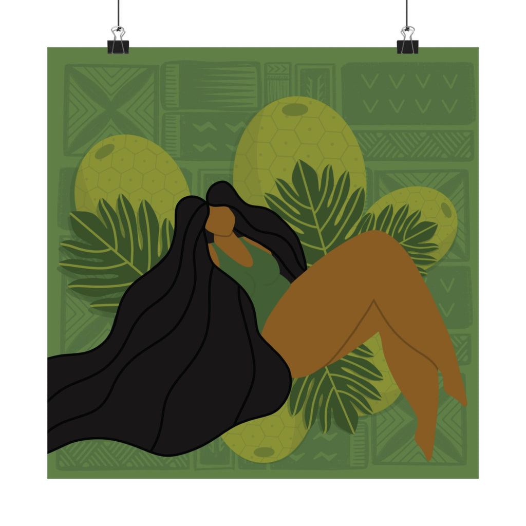 Ulu Malu Poster