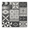 Maluelue (Black & Grey) Canvas