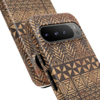 Tongan Ngatu Phone Case
