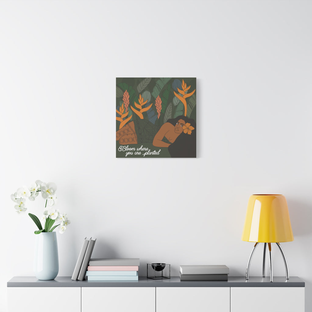 Bloom Canvas