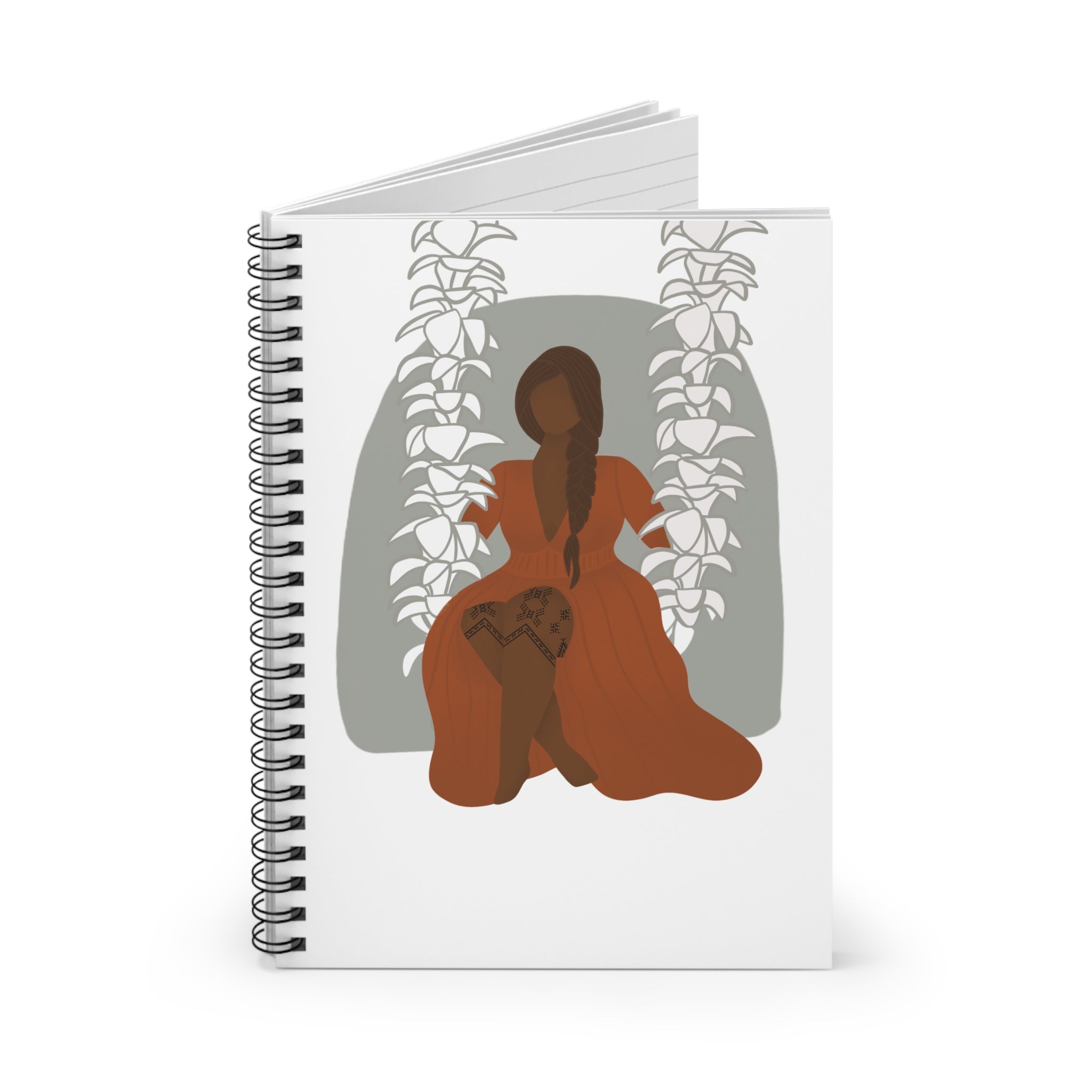 S-lei Spiral Notebook