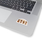 Women of Pasifika 6.0 Sticker