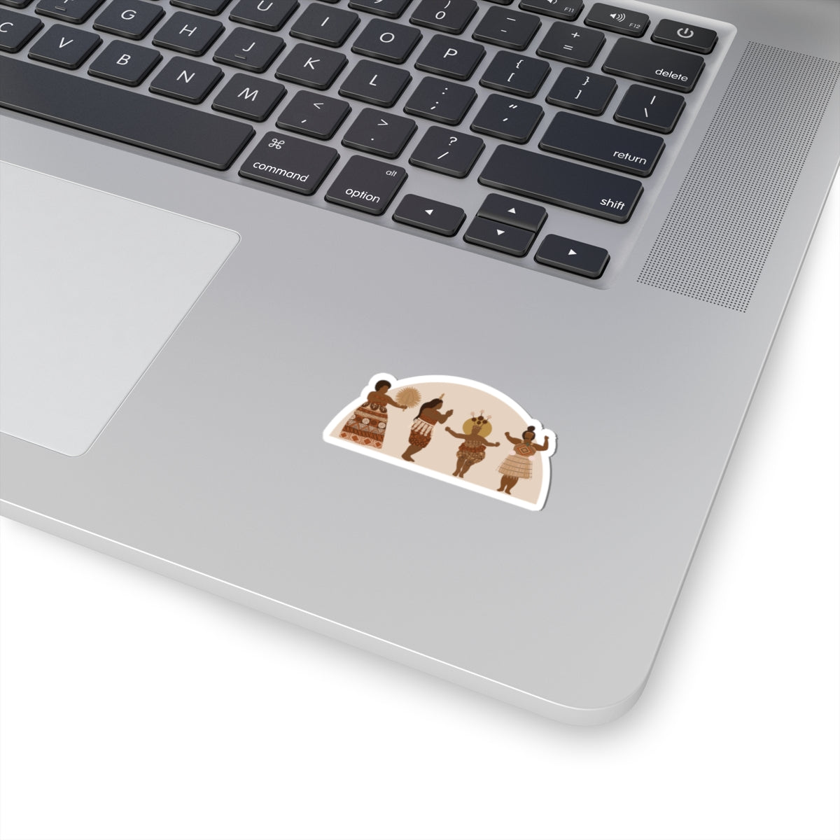 Women of Pasifika 6.0 Sticker
