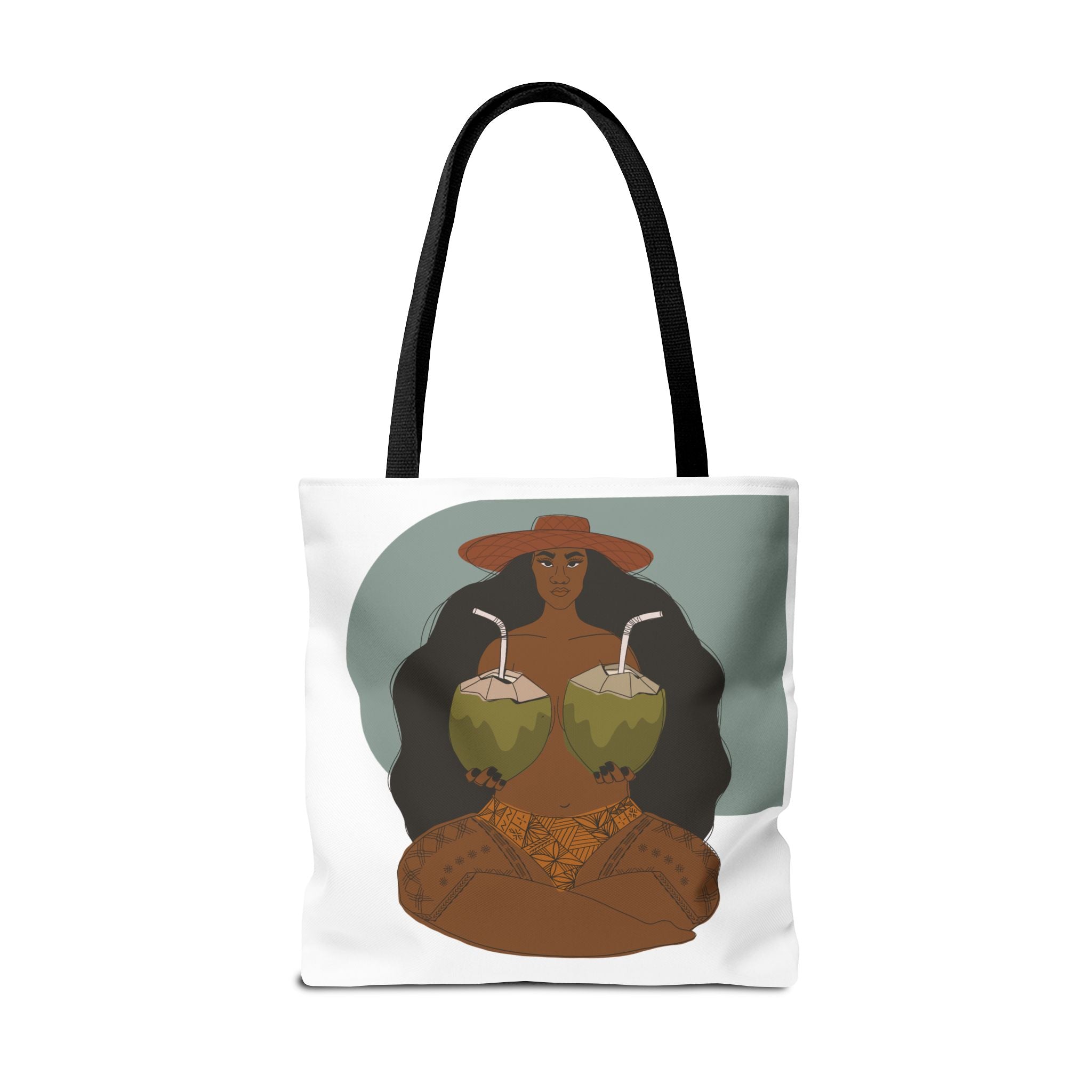 Niu Suga Vibes Tote Bag