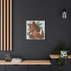 Self Care Suga Canvas