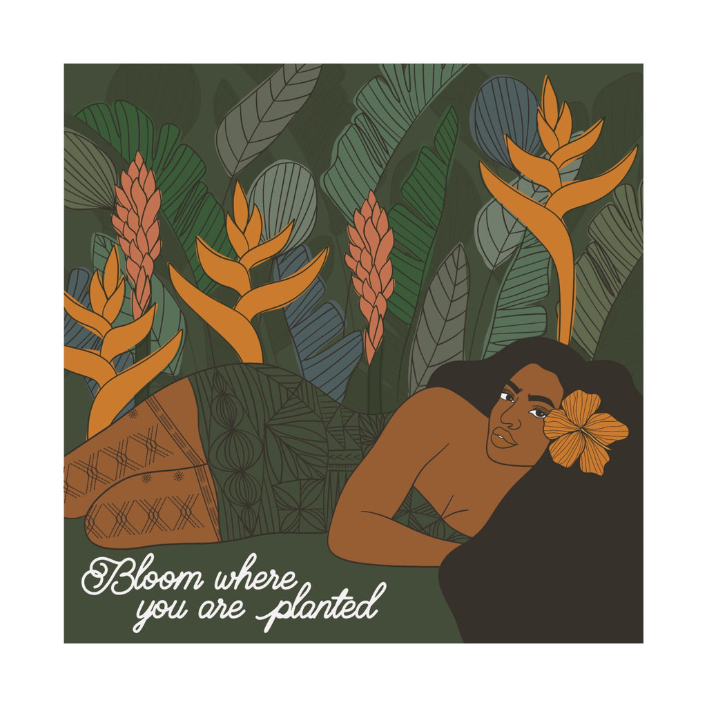 Bloom Poster