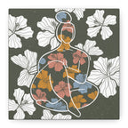Bloom with Hope Canvas