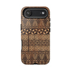 Tongan Ngatu Phone Case