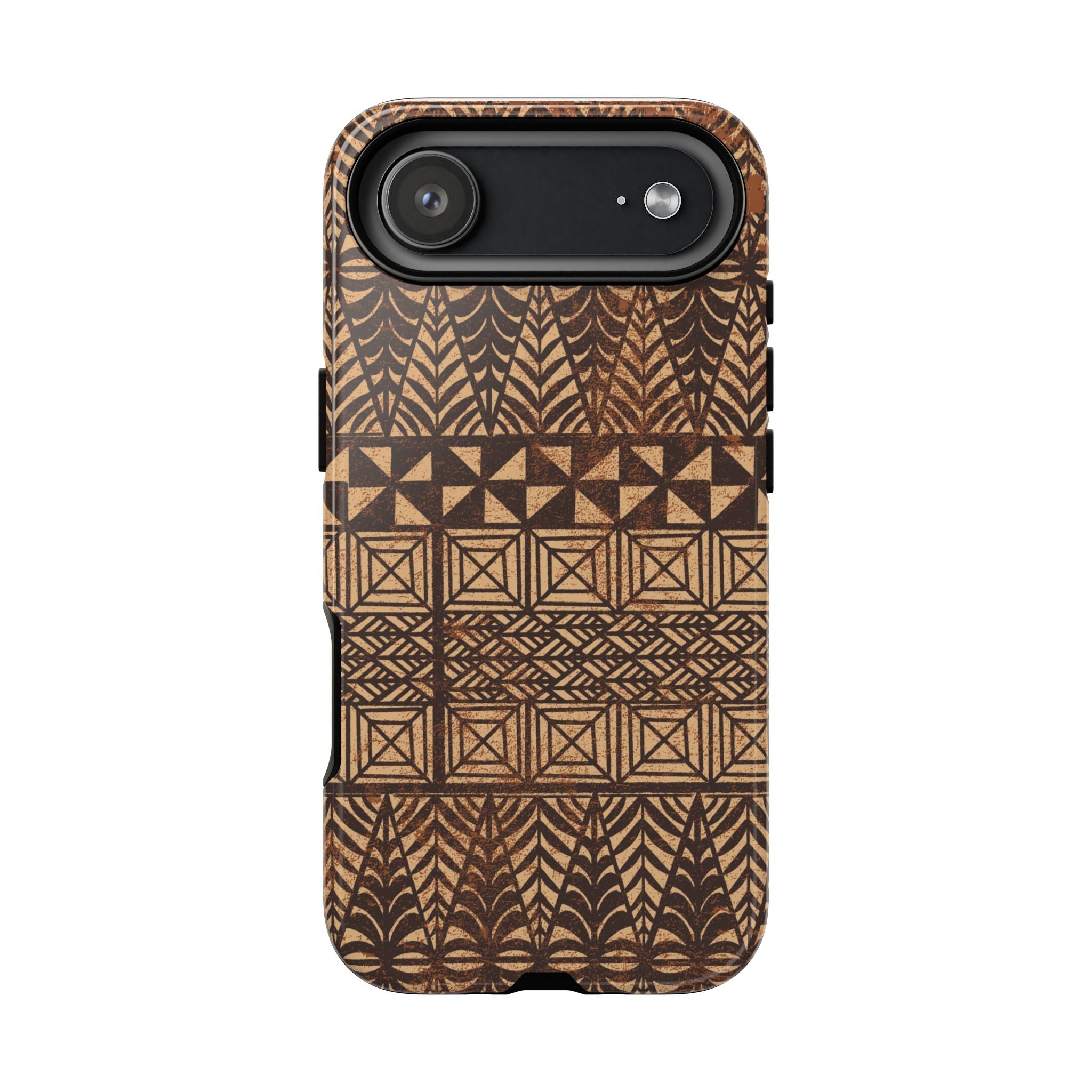 Tongan Ngatu Phone Case